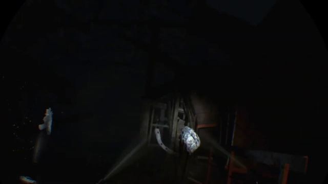 UNTIL DOWN : RUSH OF BLOOD VR #4 логово паука PS4 PRO смотреть онлайн