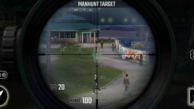 Pure Sniper, Z7 Venice, ManHunt, Z7 SWAT 14, HEADSHOT, THE KNIFE