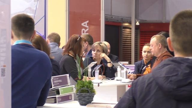 FOROOM на Mos Build 2019 смотреть онлайн