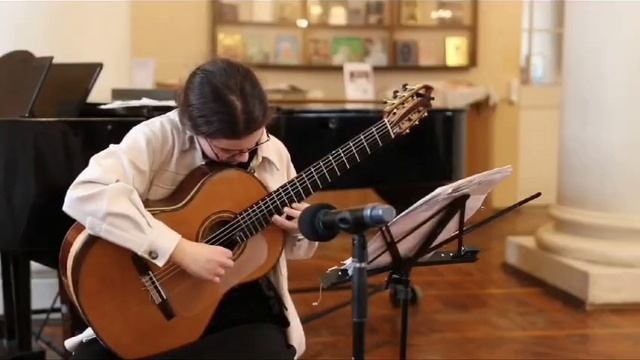 La Campanella/N. Paganini/Софья Носова смотреть онлайн