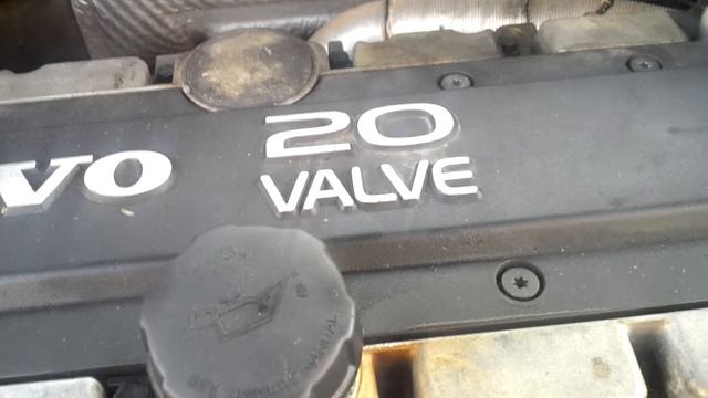 98 Volvo s70 Return of the Engine Noise Part 2 смотреть онлайн