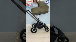 Обзор коляски 2 в 1 RANT FLEX 2025 RA076