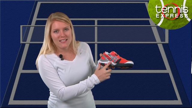 ASICS Women's GEL Resolution 5 Tennis Shoes | Tennis Express Shoe Review смотреть онлайн