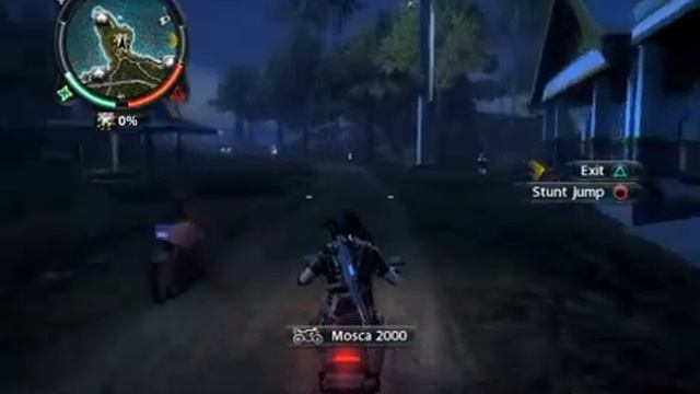 Just Cause 2 Im Not Going Out Without A Fight