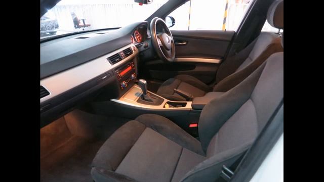 2008 BMW 320I (84) смотреть онлайн