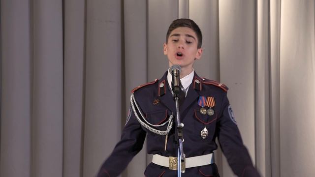 Владимир Руденко - Есаул молоденький смотреть онлайн