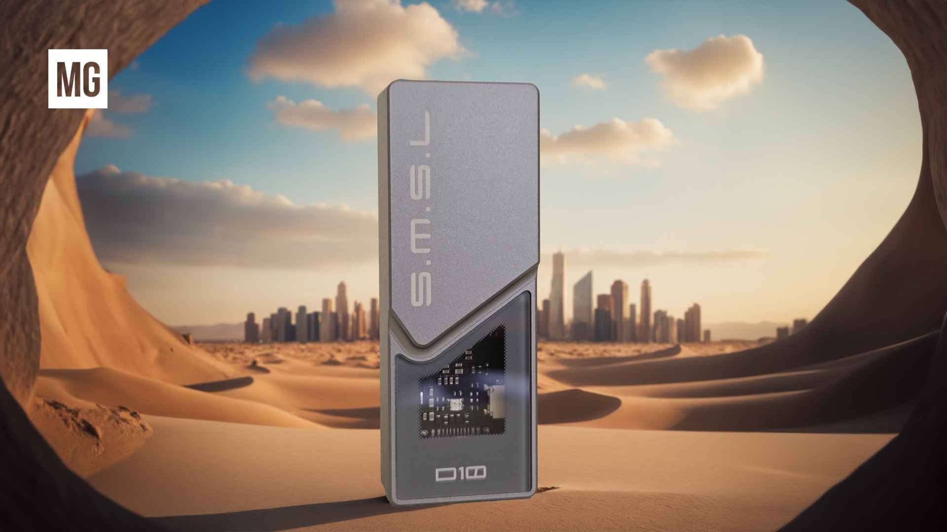 SMSL D10 – Мобильный усилитель для наушников с ЦАПом CS43131. смотреть онлайн