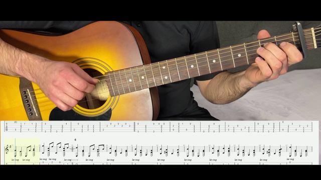 John Snow - Brighter Days Guitar Fingerstyle Cover смотреть онлайн