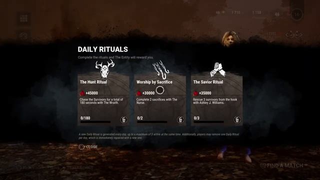dbd bill on ps4 смотреть онлайн