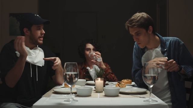 COOKING WITH FINN WOLFHARD