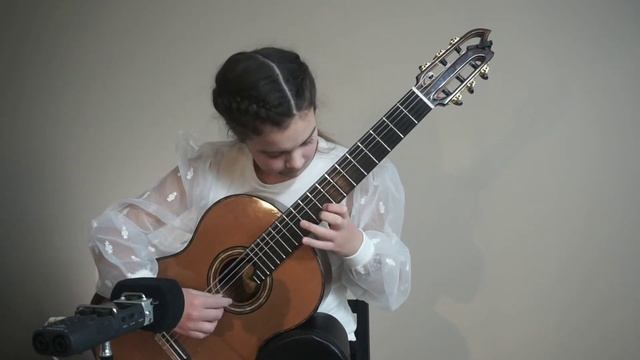Sofya Nosova 12 years - 06.12.20 смотреть онлайн