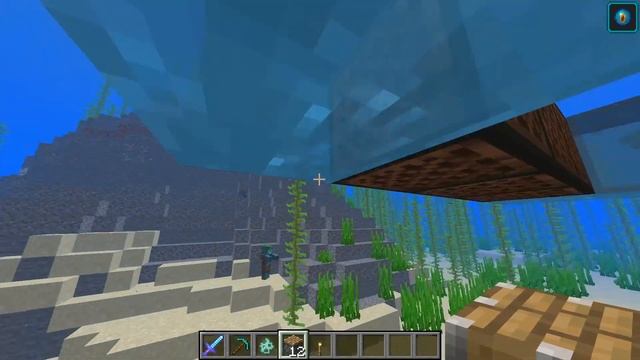 How to Make a Trident Farm in Minecraft 1.16 смотреть онлайн