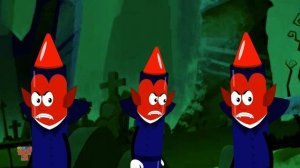 Five Little Witches + More Kids Spooky Songs & Rhymes by Crayons