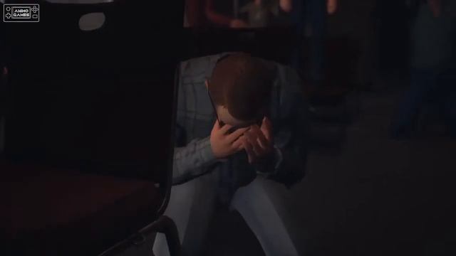 Прохождение Life Is Strange 2 - Эпизод 4.4 - Вера