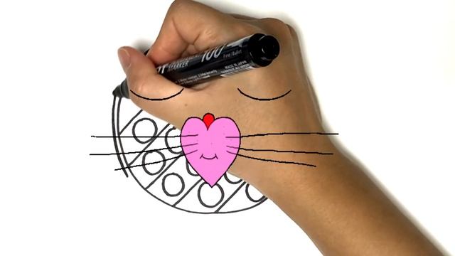 Drawing a picture POP IT| нарисуйте ПОП ИТ | Сурет салуу ПОП ИТ | Поп ит суретін салуу смотреть онлайн