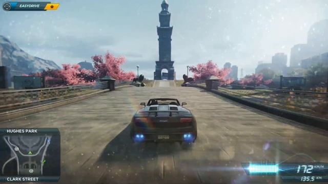 Need For Speed: Most Wanted (2012) смотреть онлайн