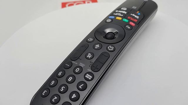 LG Magic Remote MR22GN - Product Showcase#lgmagicremote