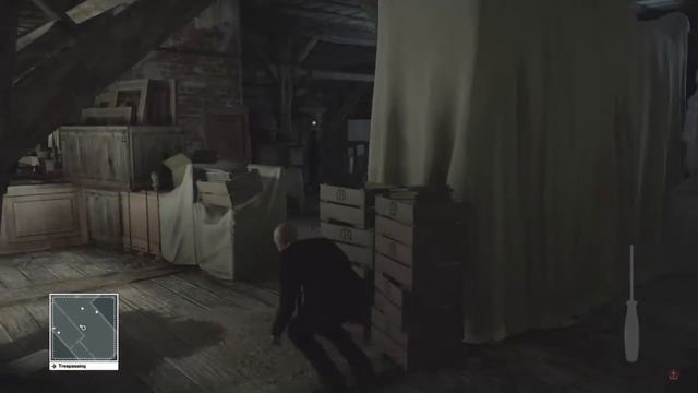 HITMAN 2016 - The Sarajevo Six - The Director - Lights Out on A Promising Career смотреть онлайн