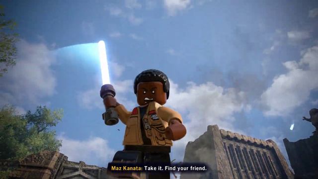 Finally got Lego Star Wars on PC смотреть онлайн