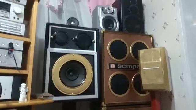 Проверяем усилитель топовой серии на 100 В из Японии. Onkyo Integra A-927 смотреть онлайн