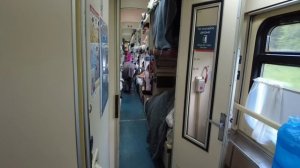 ФПК. Рейс проводника в Новороссийск. Обучаю Стажеров.