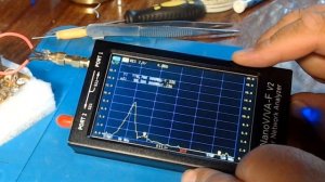 Перестройка гетеродина блока УКВ-Е1 на ФМ диапазон.