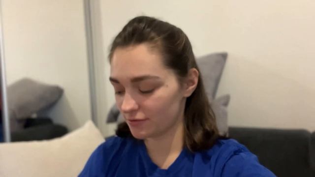 VLOG // Марку 2 месяца✨🩵 распаковка Nappy Club, сдаем анализы, курс массажа, работа в студии смотреть онлайн