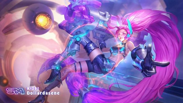 K-391 - Dollardasene🔉🎶[Electro house, House Electronic, Dance, Electro]🎵 | NoCopyrightMusic🚫© смотреть онлайн