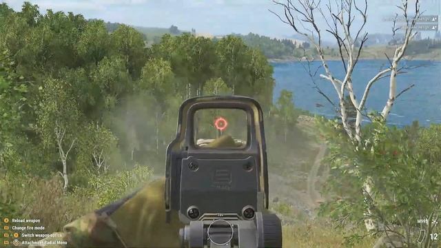 ARMA REFORGER CONFLICT MODE!!! 500 SUB LIVE STREAM! смотреть онлайн