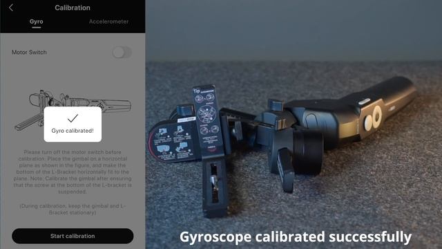 MOZA Mini-P Calibration with MOZA Master Tutorial - 4 смотреть онлайн