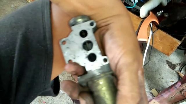 #PART 1 OVERHAUL SERVO at Repair ng IACV смотреть онлайн