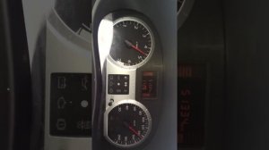 Разгон Лада ларгус 105л.с.