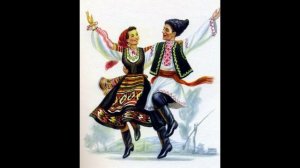 Молдавская плясовая