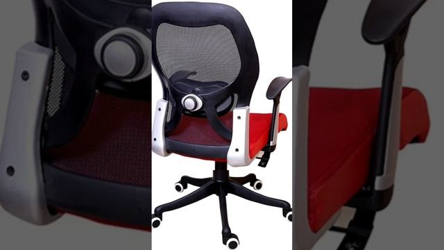 Office Chair New Modal Neet Back Rivolving Chair In Faridabad Haryana NDR Furnitures смотреть онлайн