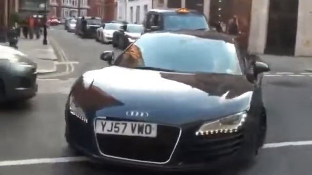 Звуки спорткаров Sport Car Sounds