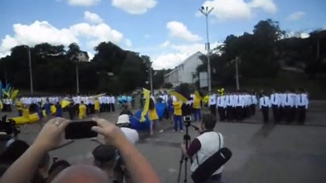 20 й випуск ЧЮК ДПтС України.м Чернігів 2014р. смотреть онлайн