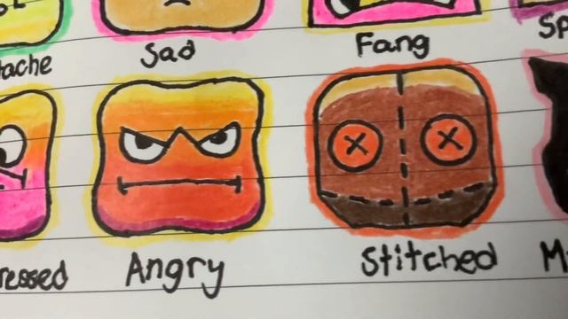 Geometry Dash 2.2 Cube Icon Art! смотреть онлайн