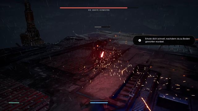 Star Wars Jedi: Fallen Order • Part 2 - Fluch vor der Zweiten Schwester смотреть онлайн