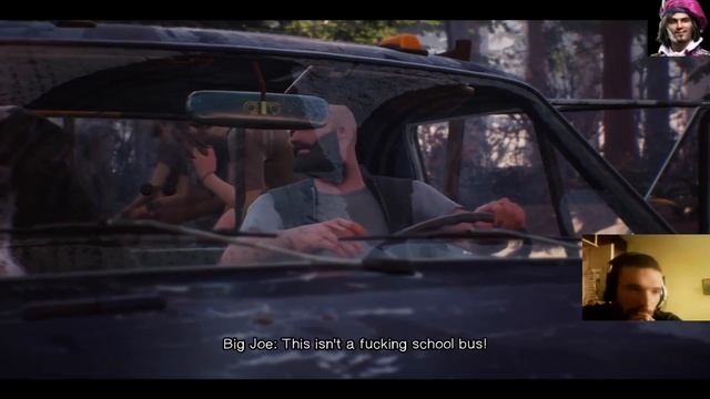 Life Is Strange 2 #14: California mountains in the morning смотреть онлайн