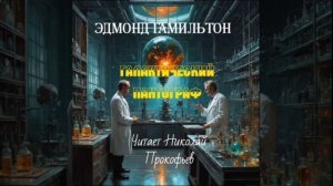 Эдмонд Гамильтон. Галактический пантограф