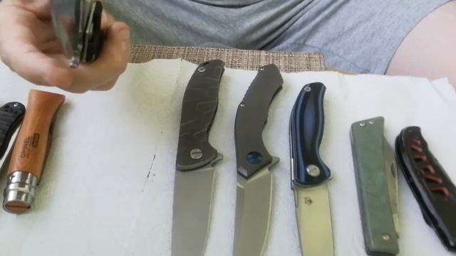 Как выбрать первый нож. смотреть онлайн