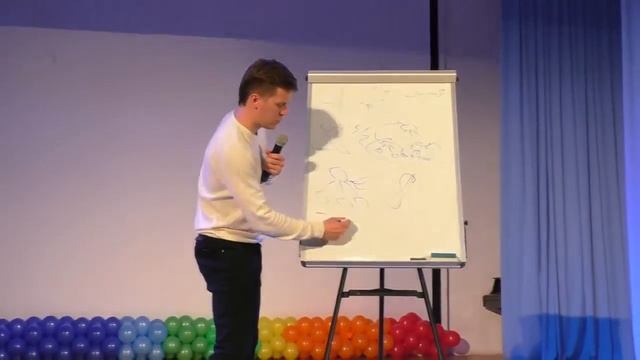 3 Иван Родионов Учимся проводить полную презентацию смотреть онлайн