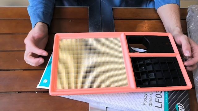 Фильтры от GREEN FILTER. Ставить или нет? смотреть онлайн