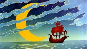 СИНДБАД МОРЕХОД – 1 путешествие – Тысяча и одна ночь. Лучшая озвучка