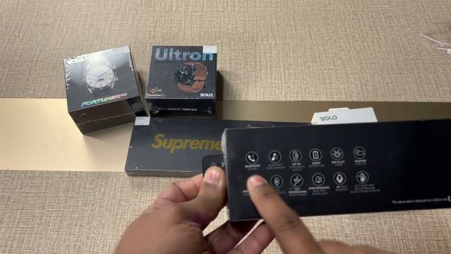 Unboxing All Watches Zero vs Yolo Which Is Best in 2024 смотреть онлайн