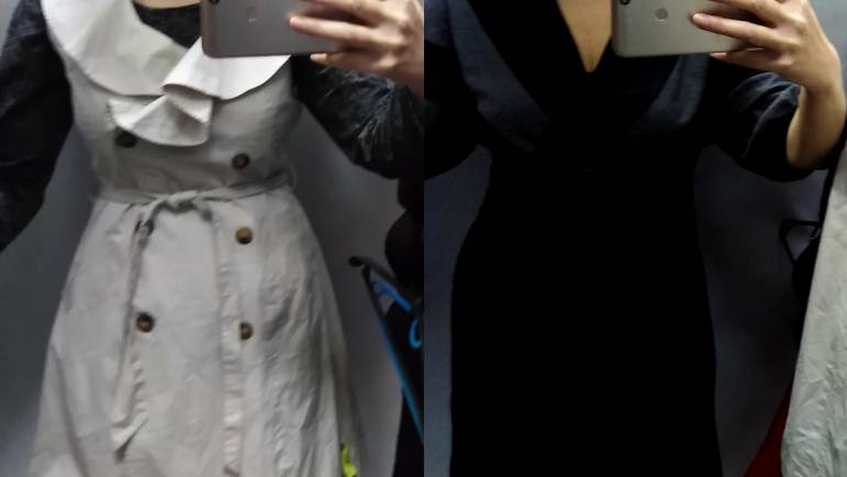 СЕКОНД. ТЕПЛЮЩАЯ КУРТКА С МНОЖЕСТВОМ ИНТЕРЕСНЫХ ЭЛЕМЕНТОВ. ШИКАРНЫЙ БЕЛЫЙ САРАФАН. ЛОНГСЛИВ ЗА 51 ЕВ смотреть онлайн