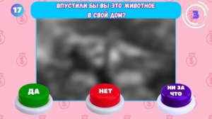 Выбери ДА✅НЕТ❌НиЗаЧто❗ Выбиралки