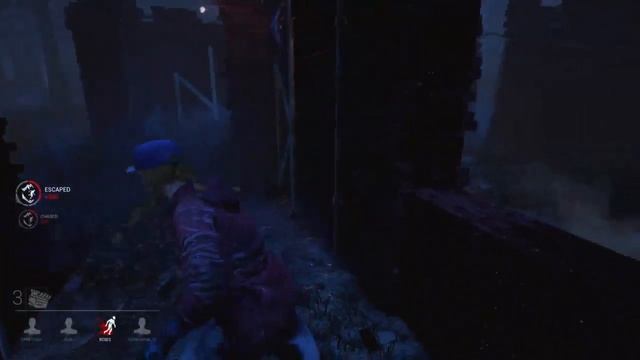 Dead By Daylight - SCARY MULTIPLAYER HORROR GAME! смотреть онлайн