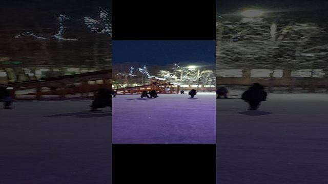 Городская ёлочка. Инта. Декабрь 24 год. смотреть онлайн