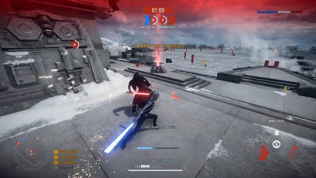 AAYLA SECURA GAMEPLAY | Star Wars Battlefront 2 Mod Gameplay #5 | No Commentary смотреть онлайн